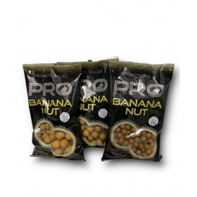STARBAITS PRO BANANA NUT BOILIES
