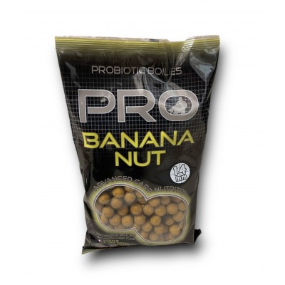 STARBAITS PRO BANANA NUT BOILIES