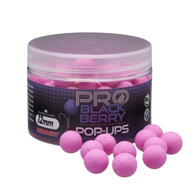 STARBAITS PRO BLACKBERRY POP UP 12MM