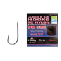 Preston Competition Hooks to Nylon Barbed- size 20