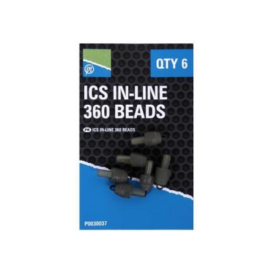 Preston Innovations ICS In-Line 360 Beads