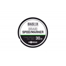 Korda basix spod/marker braid 200m