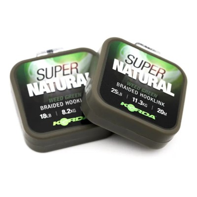 Korda Super Natural