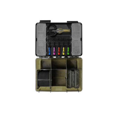Korum Tackle Blox Loaded
