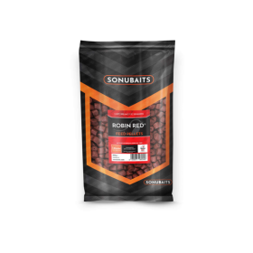 SONUBAITS ROBIN RED FEED 2MM