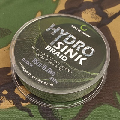 Gardner -  Hydro Sink Braid