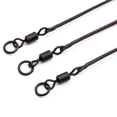 Korda Kable Leadcore Leader Ring Swivel