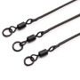 Korda Kable Leadcore Leader Ring Swivel