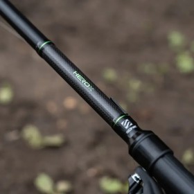 Sonik-HEROX Carp Rods