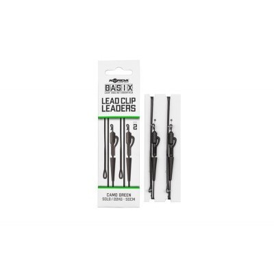 Korda Basix Lead Clip Leader