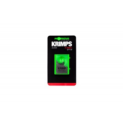 Korda - Spare Krimps 0,5 mm