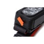 FOX HALO MULTI COLOUR 500C HEADTORCH