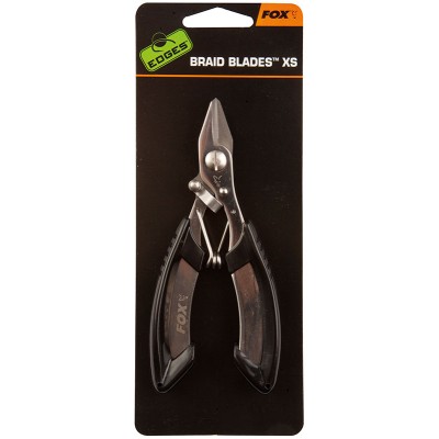 FOX EDGES™ CARP BRAID BLADE XS
