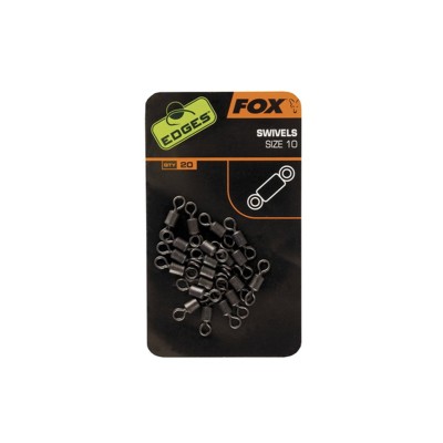 FOX EDGES SWIVELS