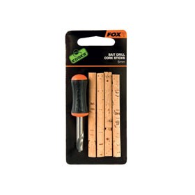 FOX EDGES BAIT DRILL & CORK STICKS