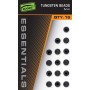 FOX EDGES ESSENTIALS TUNGSTEN BEADS - 5MM