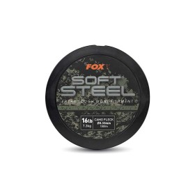 FOX SOFT STEEL FLECK CAMO MONO