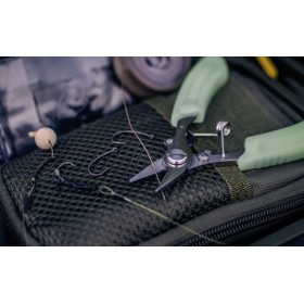 Ridge Monkey Nite Glo Heavy Duty Snips