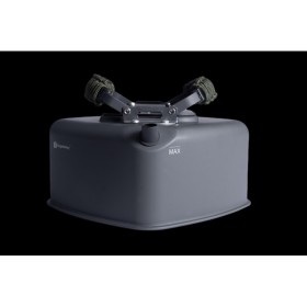 Ridge Monkey Square Kettle – Paracord Edition