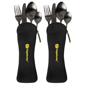 Ridge Monkey DLX Cutlery Set