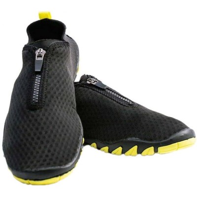 RIDGE MONKEY APEAREL DROPBACK AQUA SHOES BLACK SIZE UK8 (41/43)