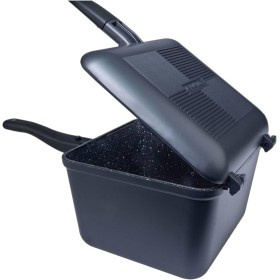 Ridge Monkey Connect Deep Pan & Griddle XL Granite Edition