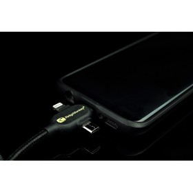 RidgeMonkey - USB-A to Multi Out Cable 1mt