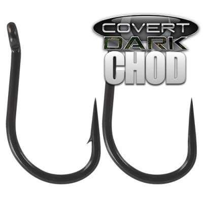 GARDNER COVERT DARK CHOD HOOK