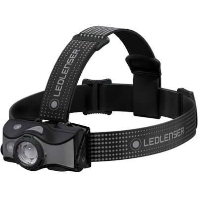 Ledlenser MH7 Grey/Black