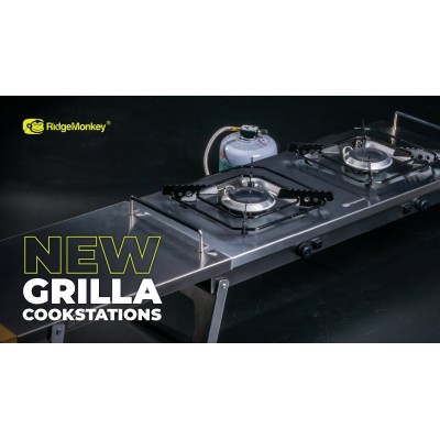 Ridgemonkey Grilla Cookstation