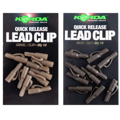 Korda Lead Clip