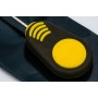 KORDA Braided Hair Needle 7cm (Yellow)