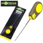 KORDA Braided Hair Needle 7cm (Yellow)