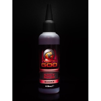 Kiana Carp Goo Spicy Squid Smoke