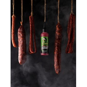 Kiana Carp Goo Salami Smoke