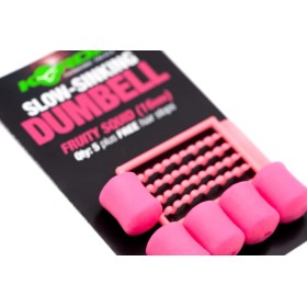 korda slow sinking dumbell