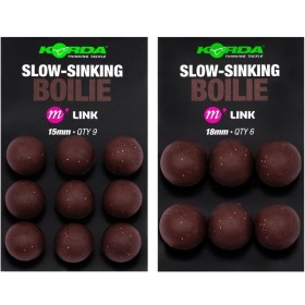 KORDA Boilie Plastic Wafter ISO Fish