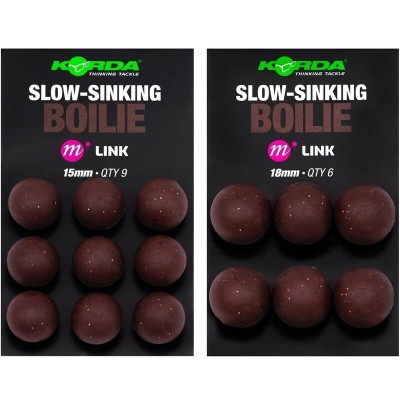 KORDA Boilie Plastic Wafter ISO Fish