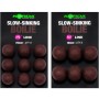 KORDA Boilie Plastic Wafter ISO Fish