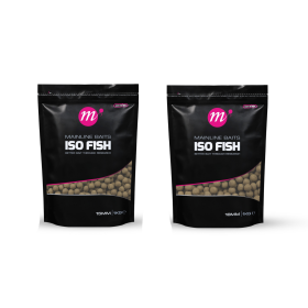 MAINLINE SHELF LIFE BOILIES ISO FISH