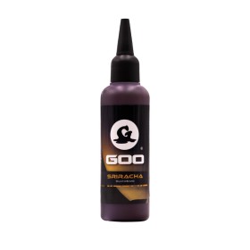 Kiana Carp Goo Sriracha Supreme