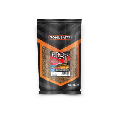 Sonubaits Pro Feed Pellets - 2mm