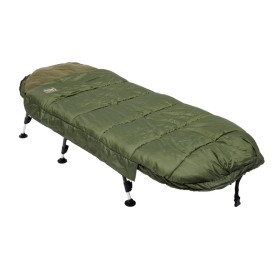 AVENGER SLEEPING BAG AND BEDCHAIR