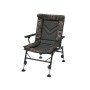 PROLOGIC AVENGER COMFORT CAMO ARM CHAIR AND COVER