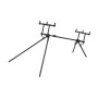 PROLOGIC C-SERIES CONVERTIBLE LONG LEGS ROD POD