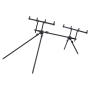 PROLOGIC C-SERIES CONVERTIBLE LONG LEGS ROD POD
