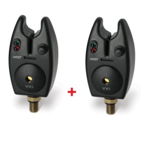 NGT BITE ALARM VX-1 1+1 FREE