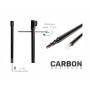 ZFISH CARBON DRILL BANKSTICK