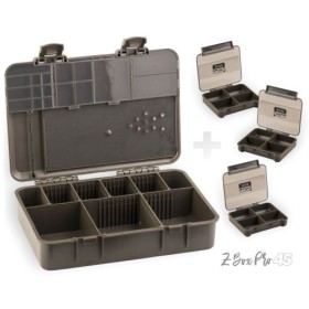 ZFISH TACKLE BOX Z-BOX PRO 45 (4IN1)