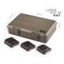 ZFISH TACKLE BOX Z-BOX PRO 45 (4IN1)
